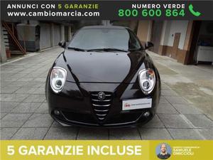 Alfa Romeo Mito 1.3 Jtdm-2 95 Cv Samps Distinctive Sp