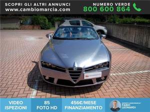 Alfa Romeo Spider 2.4 Jtdm Exclusive