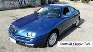 Alfa romeo gtv 2.0 lusso 1Â°serie-1prop-km woow