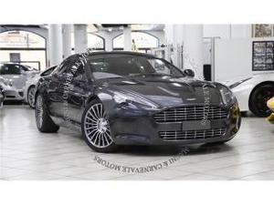 Aston martin rapide ufficiale - pronta consegna