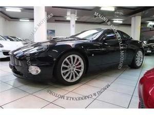 Aston martin v12 vanquish - for collectors - cronologia