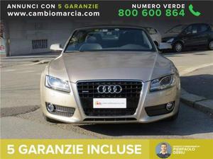 Audi A5 Cabrio 3.0 V6 Tdi F.ap.qu.s Tr. Amb.n