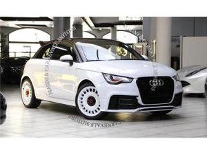 Audi a1 quattro - limited edition - 1 of 333