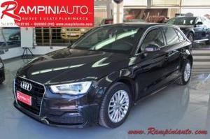 Audi a3 spb 1.4 tfsi s tronic g-tron metano iva esposta