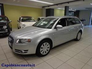 Audi a4 2.0 tdi avant multitronic + navi