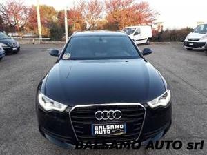 Audi a6 avant 2.0 tdi 177 cv business plus"uniproprietario