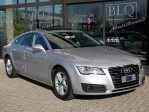 Audi a7 spb 3.0 v6 tdi 245 cv quattro s tronic