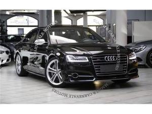 Audi a8 s8 4.0 quattro - iva esposta - pari al nuovo