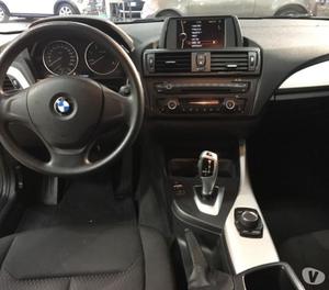 BMW 118D UNIQUE AUTO 5PT