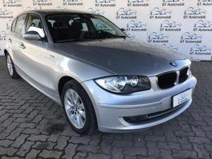 Bmw 120 d cat 5 porte attiva dpf 24 mesi di garanzia