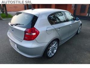 Bmw 130 serie 1 futura 265cv 5 porte *tagliandi bmw