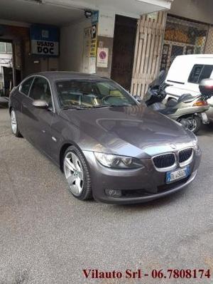 Bmw 335 d cat futura pacchetto msport