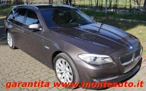 Bmw 525 d x drive touring business