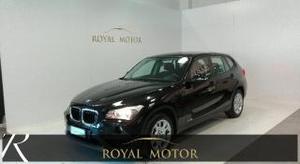 Bmw x1 sdrive 18d automatica