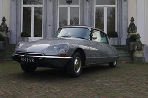 Citroën - DS23 Pallas a iniezione, Borg Warner - 