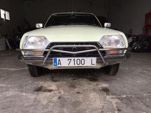 Citroën - GS Club - 