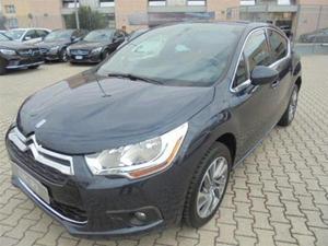 DS DS 4 1.6 e-HDi 110 airdream CMP6 Chic rif. 