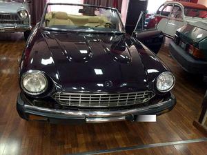 Fiat - 124 Spider - 