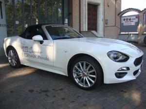 Fiat 124 spider 1.4 multiair lusso garanzia 4 anni !!