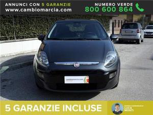 Fiat Punto Evo 1.2 5 Porte Samps Mylife