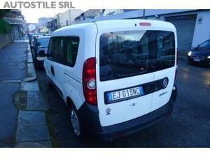 Fiat doblo 2.0 mjt 135 cv combi (n1) sx *autocarro 5 posti