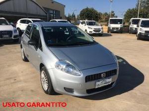 Fiat grande punto 1.3 mjt 75 cv 5 porte dinamic