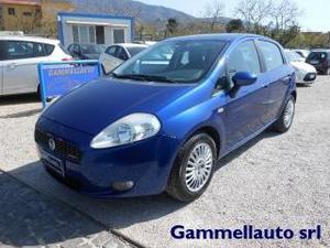 Fiat grande punto 1.3 mjt 90 cv 5 porte dynamic