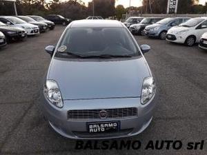 Fiat grande punto 1.4 gpl 5 porte