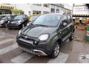 Fiat panda cross 1.3 mjt 95 cv s 4wd