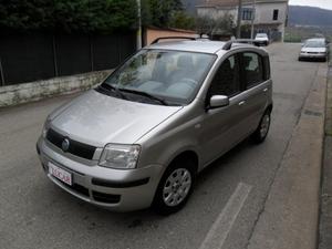 Fiat panda emotion