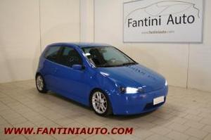 Fiat punto 1.2i 16v cat 3 porte sporting sedili a guscio.