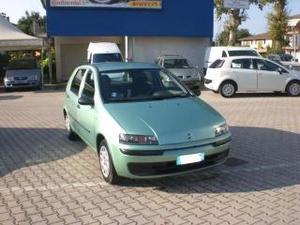 Fiat punto 1.2i 16v cat 5 porte elx auto con modifica