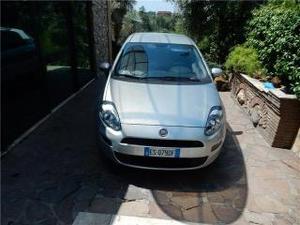 Fiat punto 1.4 8v 5 porte easypower easy gas/benzina