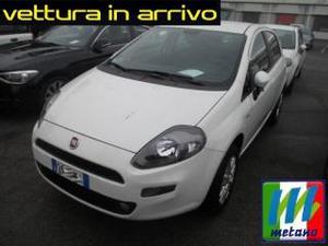 Fiat punto 1.4 natural power 5p easy