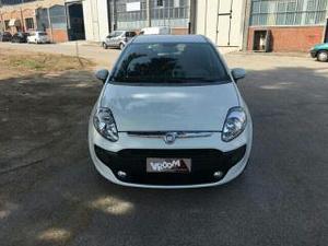 Fiat punto evo dinamic