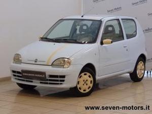 Fiat seicento th anniversary