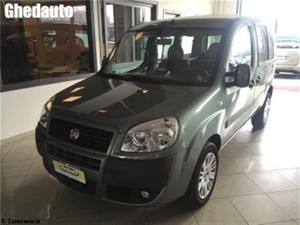 Fiat DOBLO 1.9 MJT 120 CV DYNAMIC