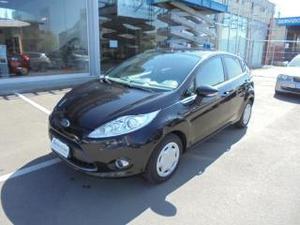 Ford fiesta 1.4 tdci 68cv 5 p. titanium doppio treno di