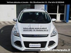 Ford kuga 2.0 tdci 140 cv dpf 2wd plus 5p