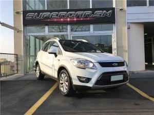 Ford kuga 2.0 tdci 163 cv 4wd dpf - navi bluetooth 4x4