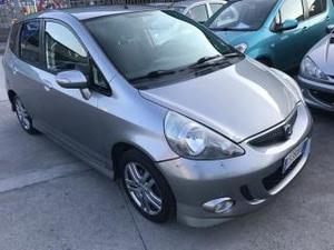 Honda jazz 1.4 i-dsi 5p. graph.