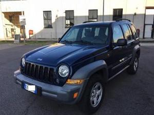 Jeep cherokee 2.8 crd limited automatico