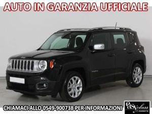 Jeep renegade 1.6 mjt 120 cv limited navi