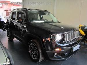 Jeep renegade 2.0 mjt 140cv 4wd active drive low limited