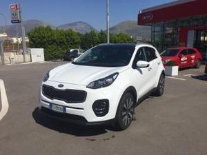 Kia sportage 1.7 crdi 2wd class style pack