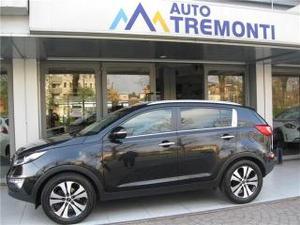 Kia sportage 1.7 crdi vgt 2wd class tetto apribile