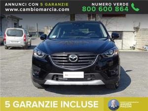 Mazda Cx-5 2.2l Skyactiv-d 175cv 4wd Exceed