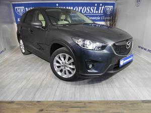 Mazda cx-5 2.2 skyactiv-d exceed 4wd