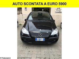 Mercedes-Benz A 150 ELEGANCE EDITION 10