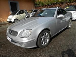 Mercedes-Benz SLK 200 CAT KOMPRESSOR EVO DA